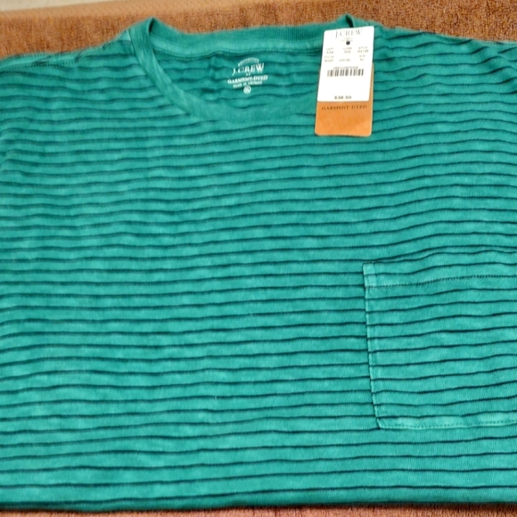 Men J Crew Tee Shirt - Picture 1 of 3